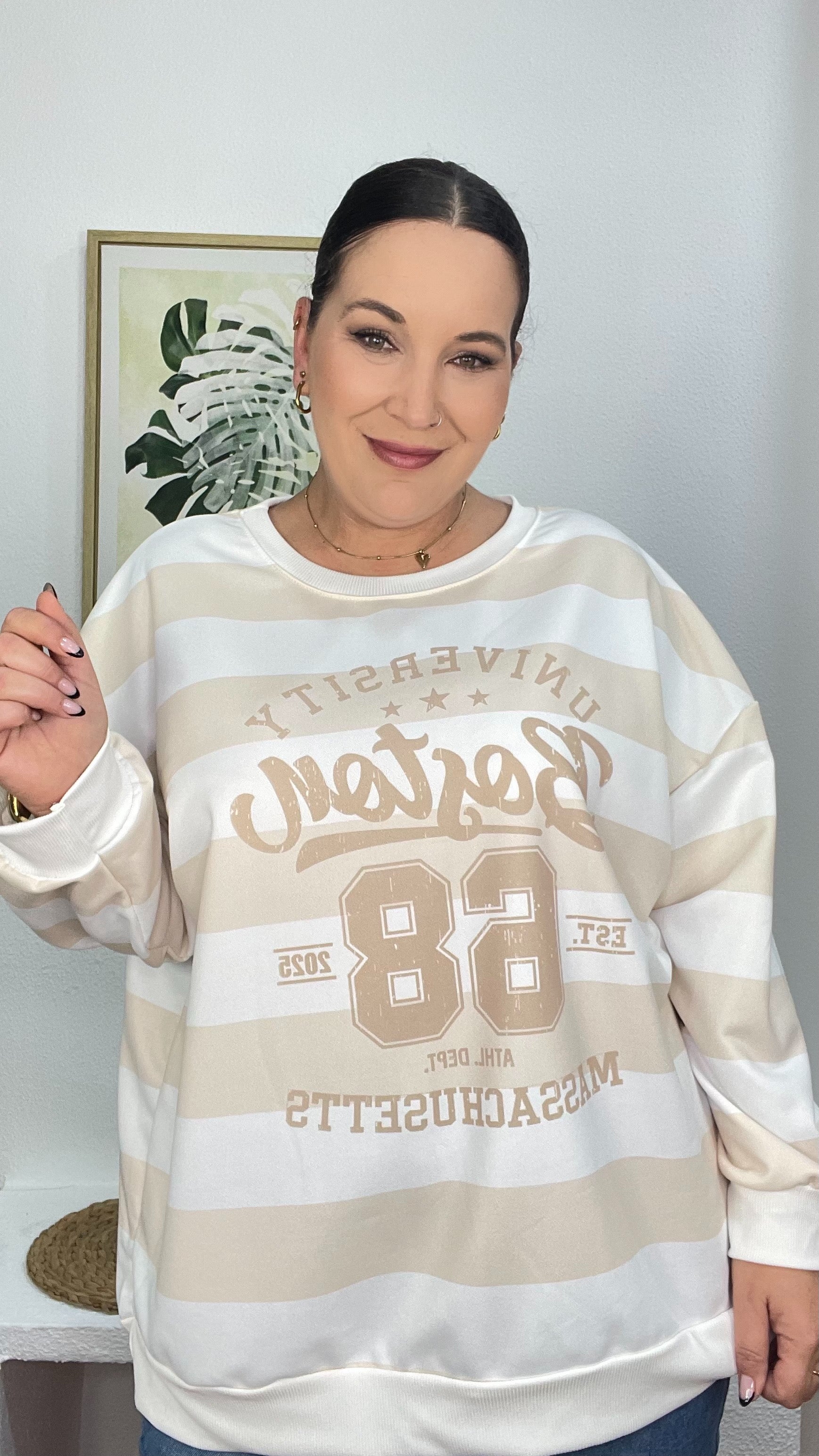 sudadera mujer GlowXL Chiclana de la Frontera