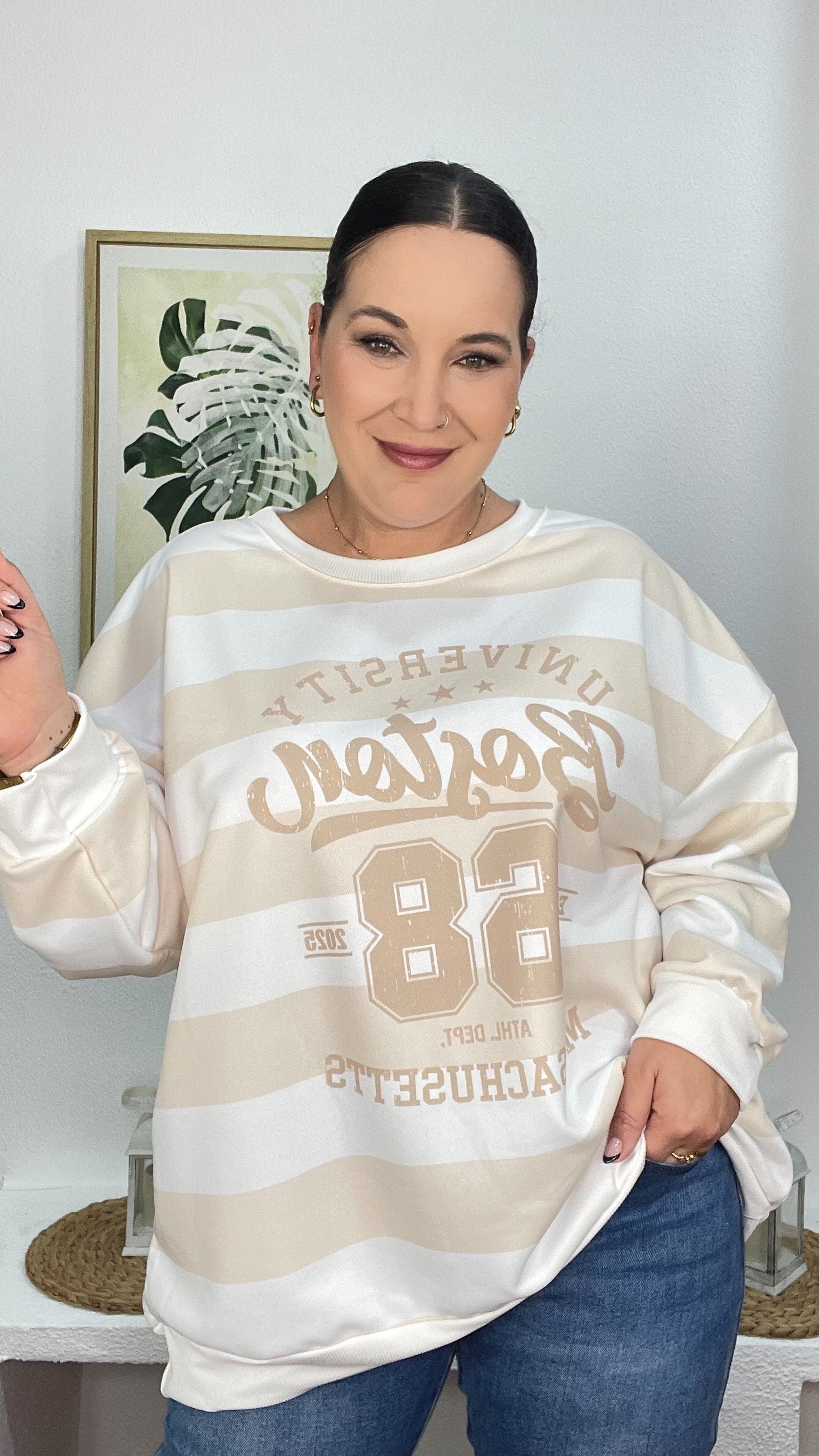 sudadera mujer GlowXL Chiclana de la Frontera