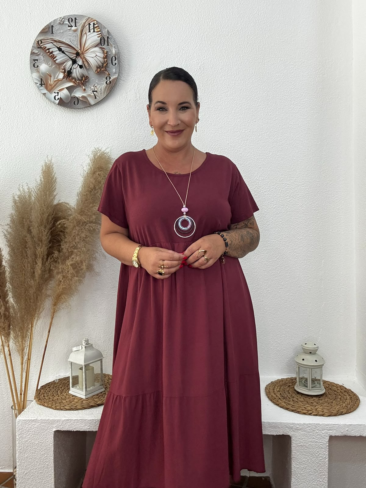 VESTIDO ALMA