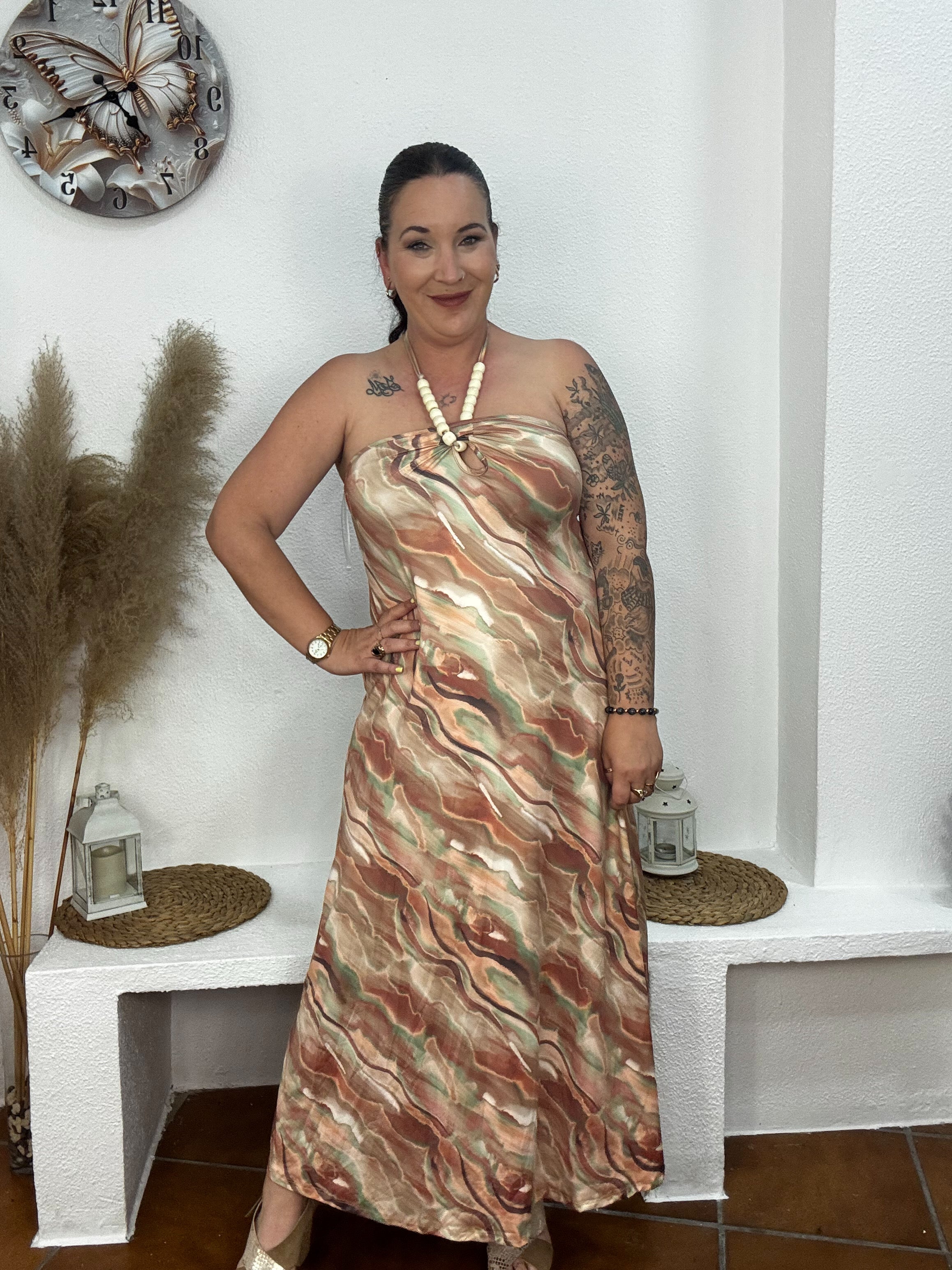 VESTIDO BELINDA