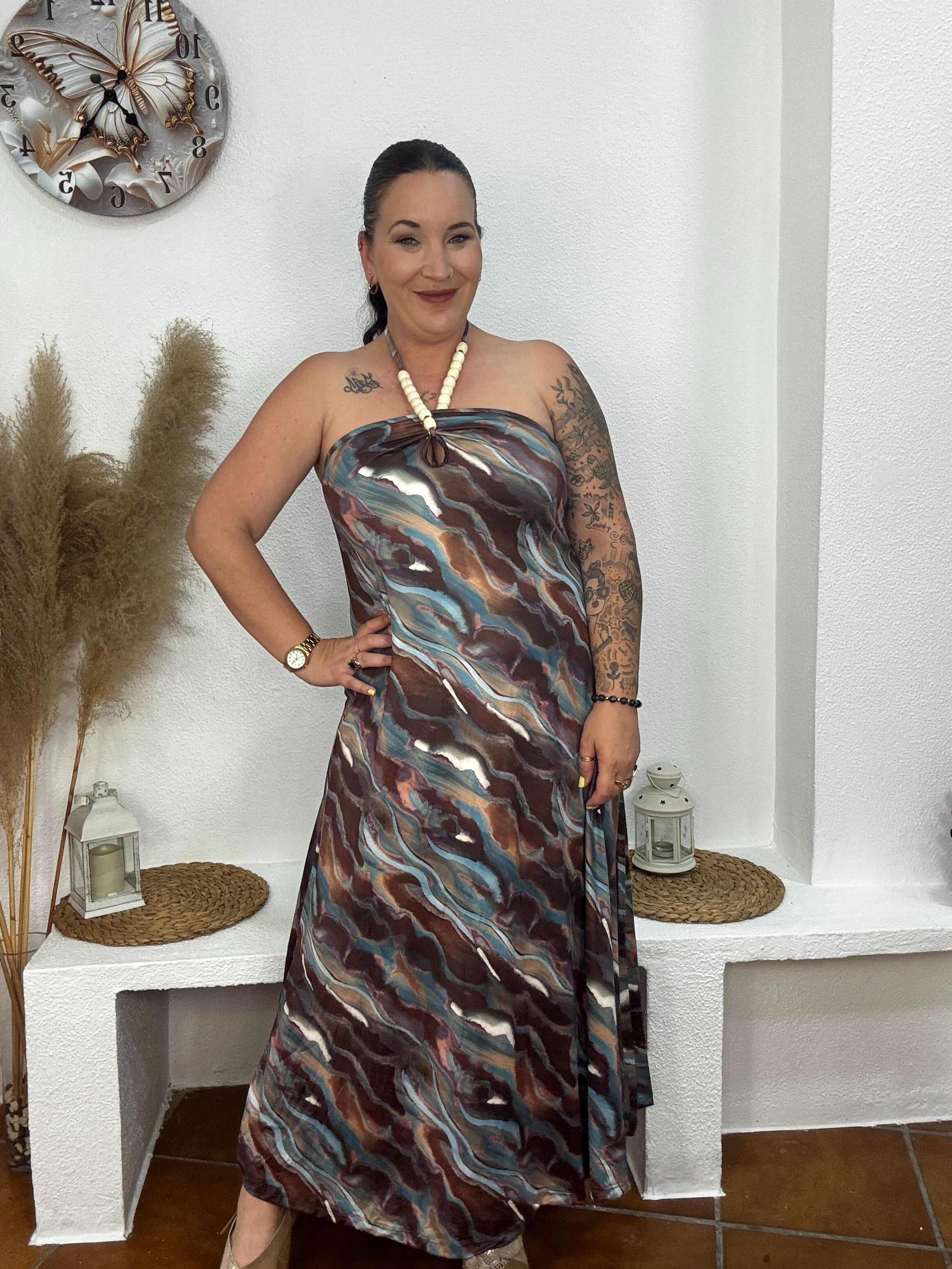 VESTIDO BELINDA