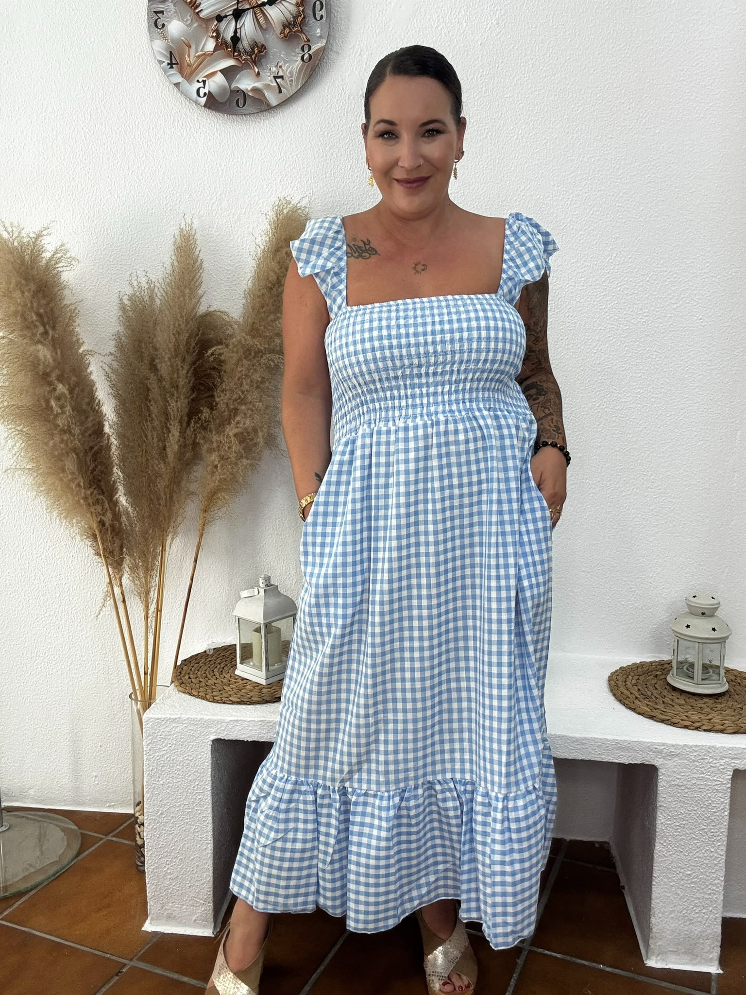 VESTIDO BIANCA