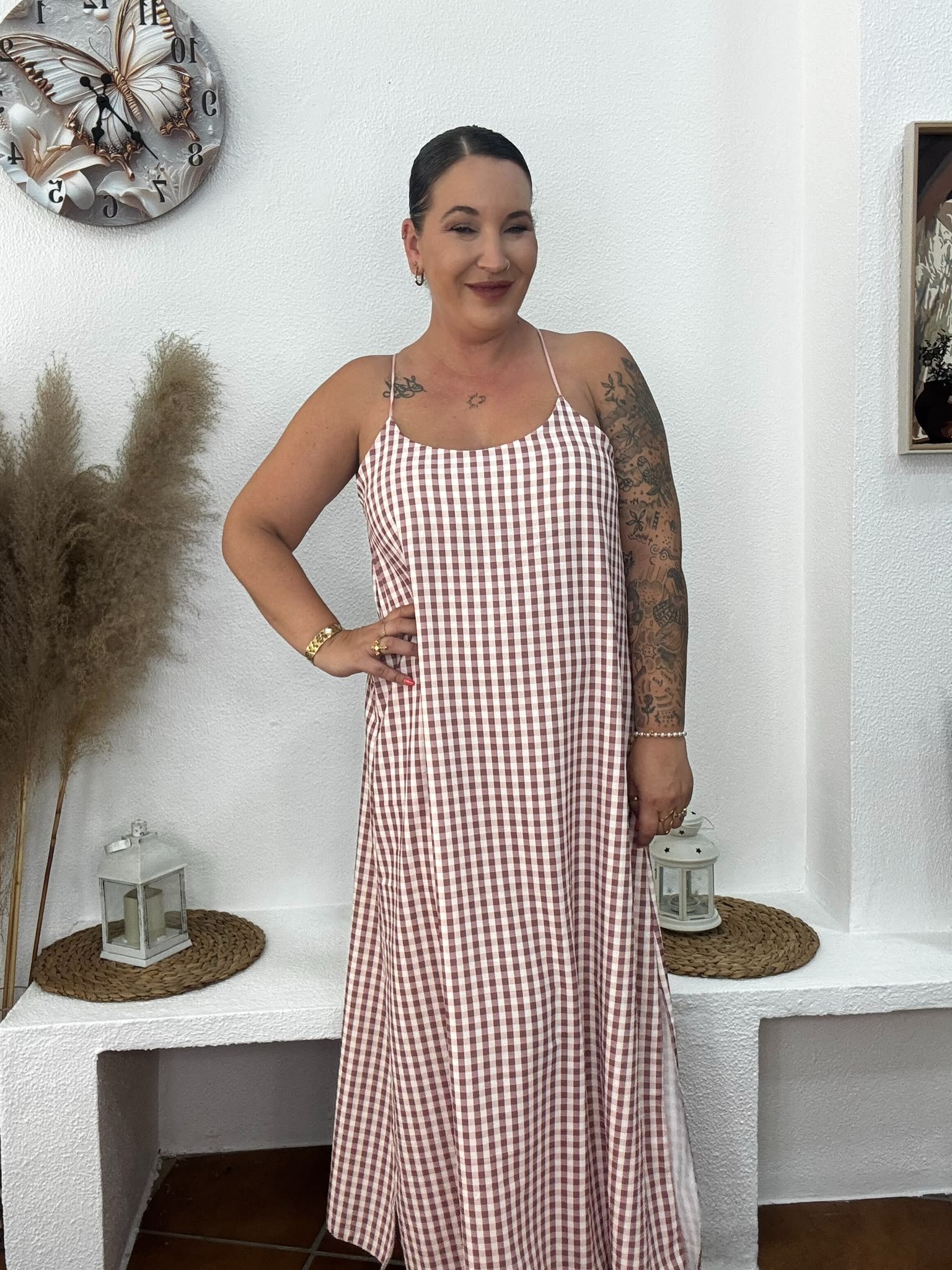 VESTIDO CINTIA