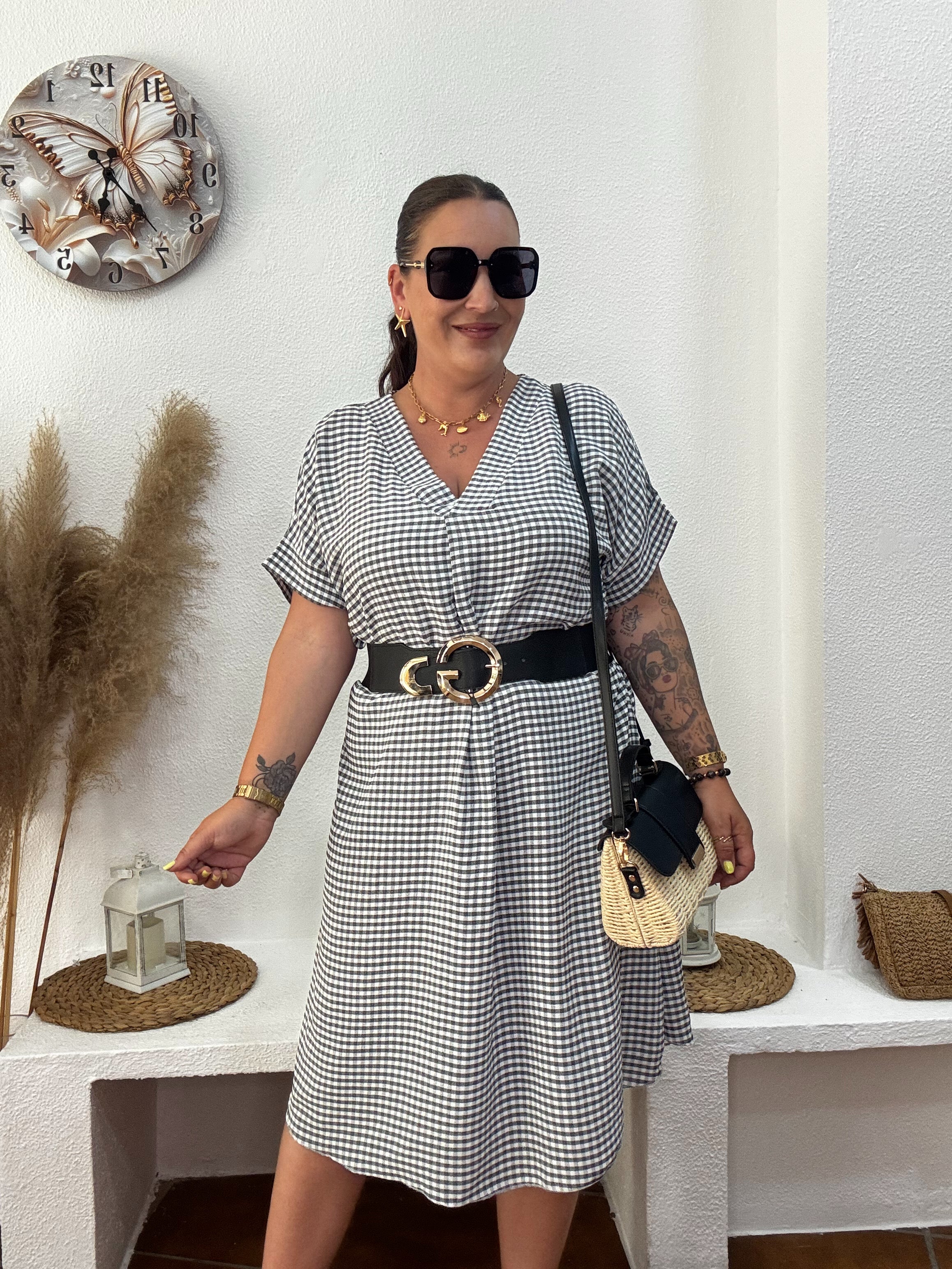 VESTIDO CLARA