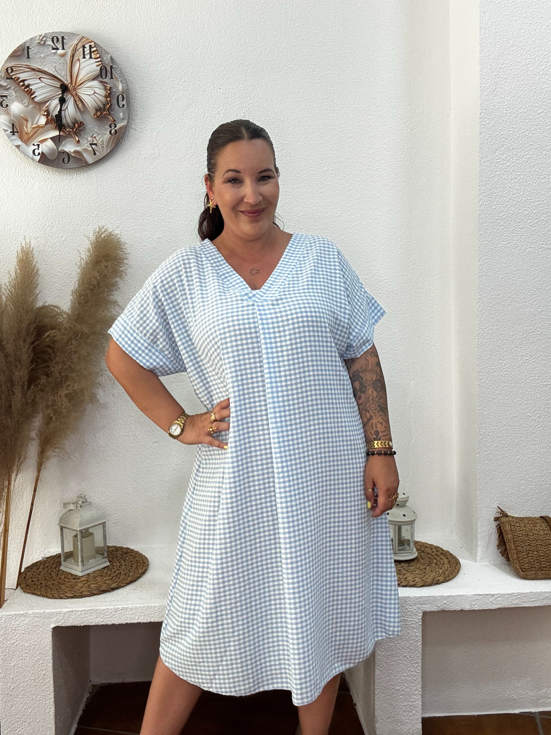 VESTIDO CLARA
