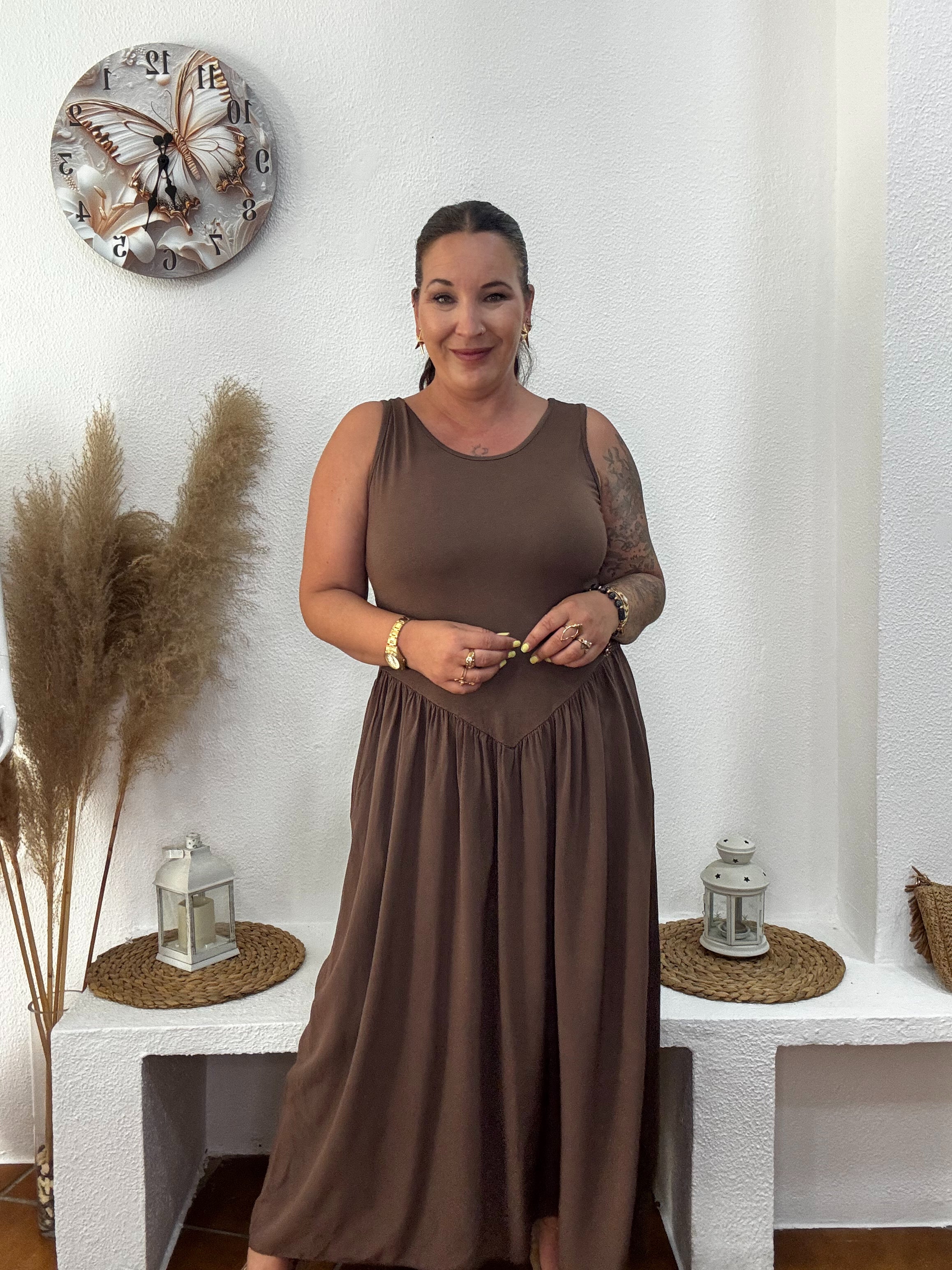 VESTIDO CLAUDIA