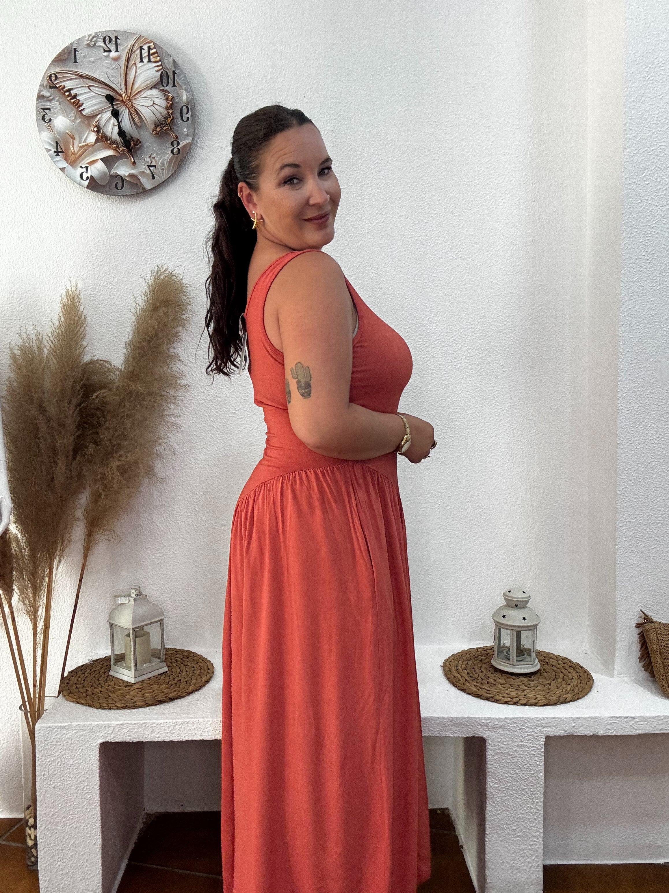 VESTIDO CLAUDIA