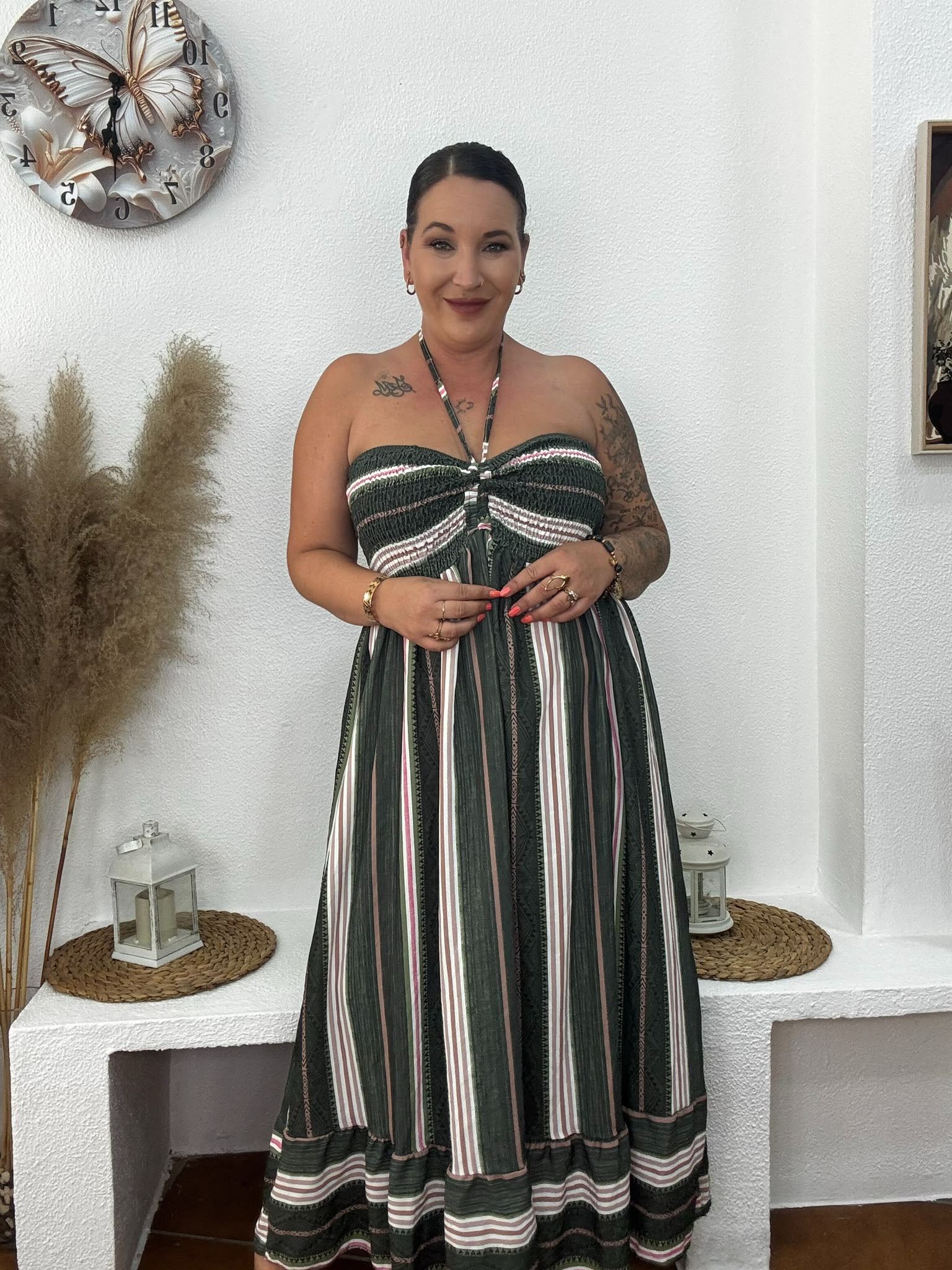 VESTIDO FATIMA