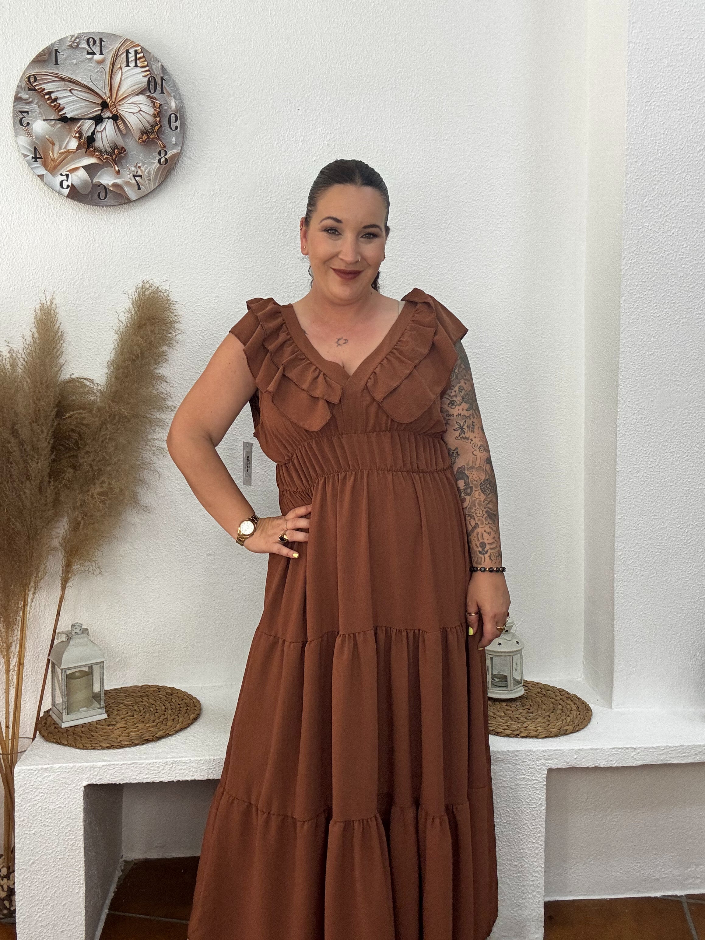 VESTIDO GLORIA
