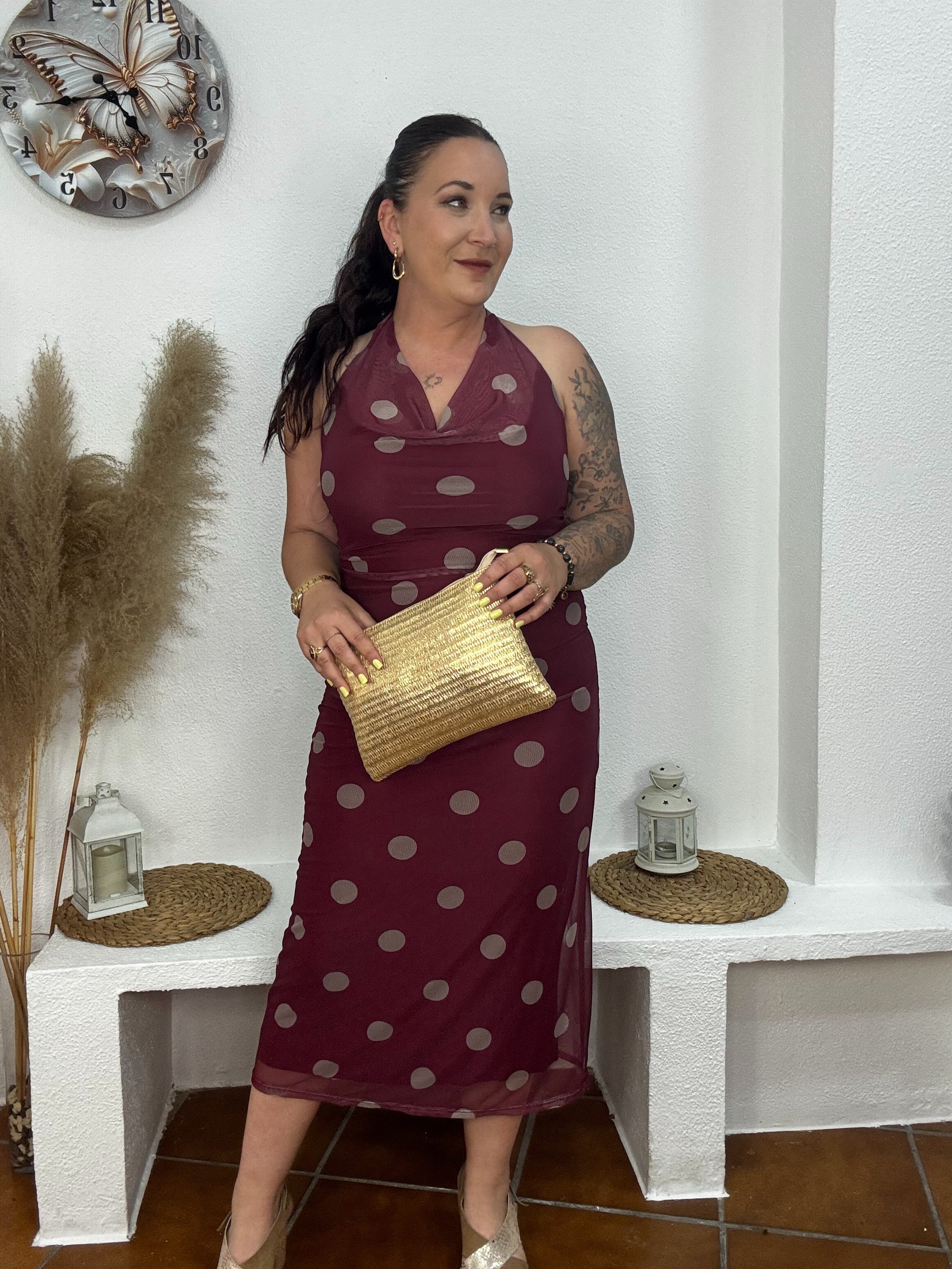 VESTIDO JIMENA