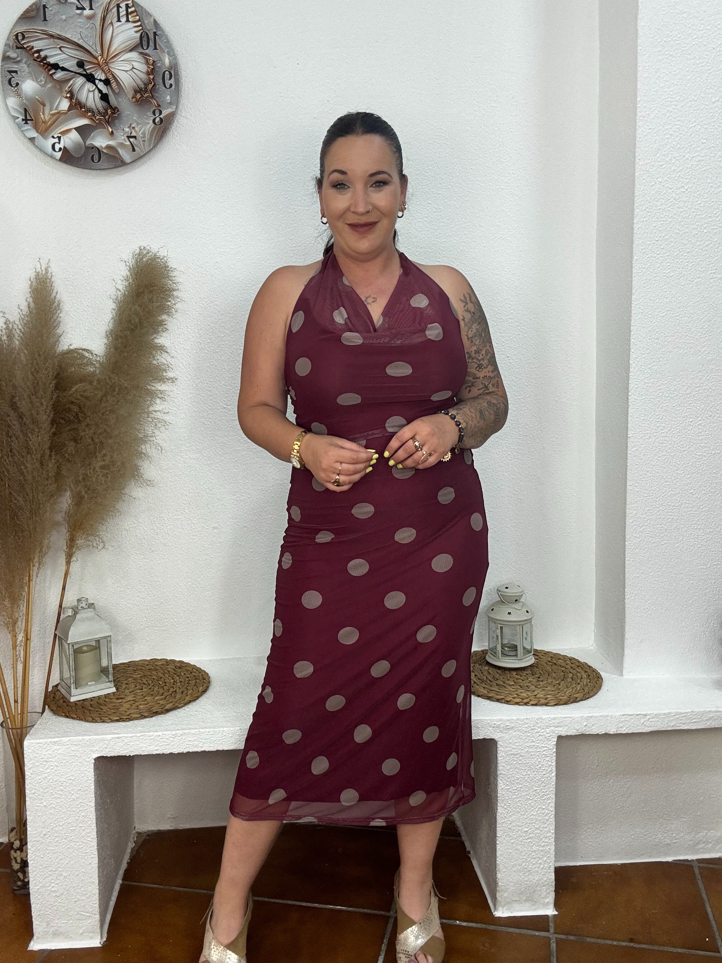 VESTIDO JIMENA