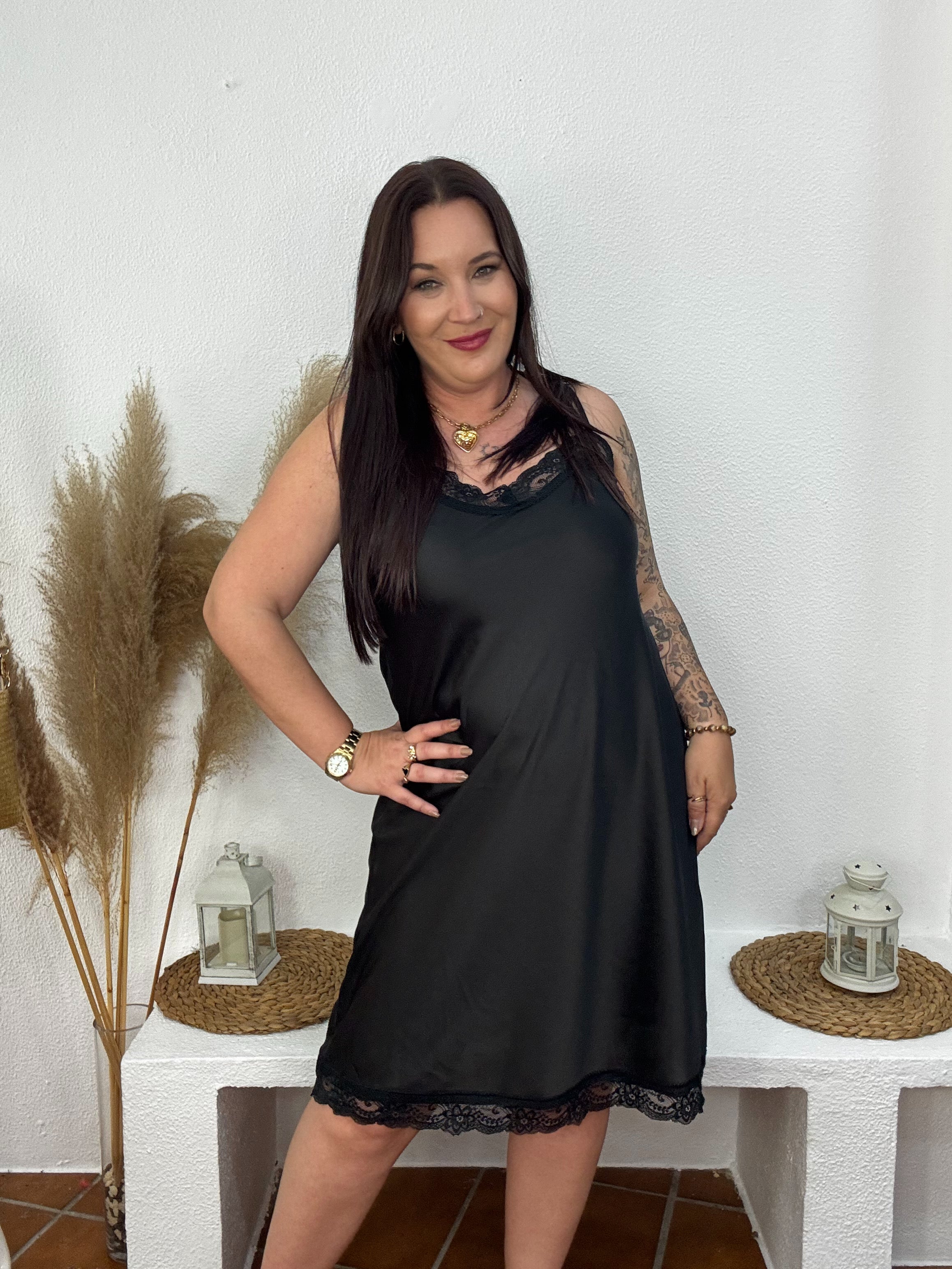 VESTIDO SAMANTA