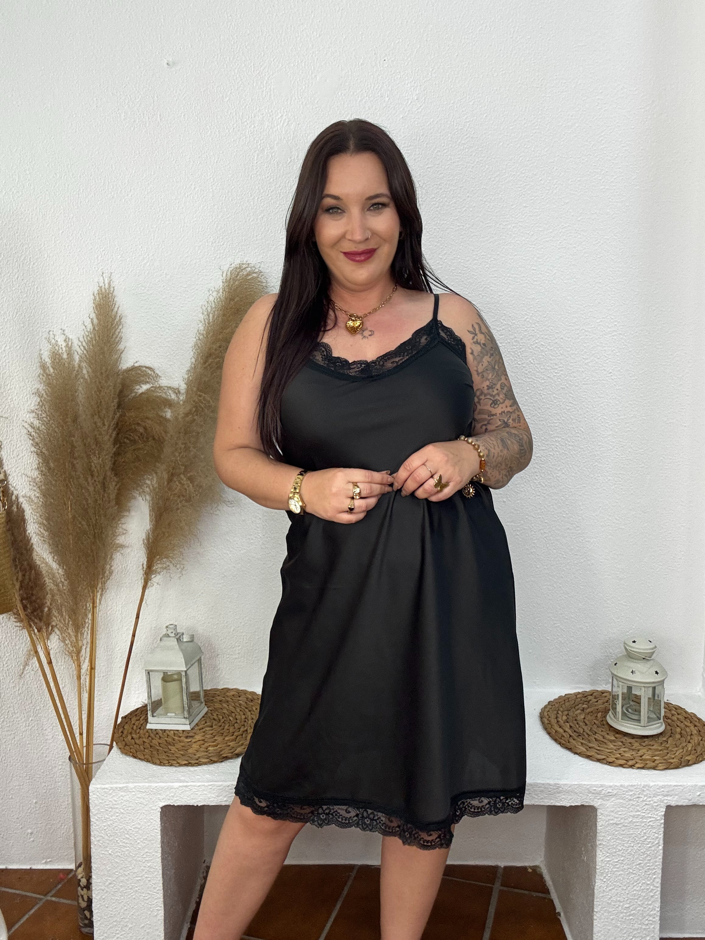 VESTIDO SAMANTA