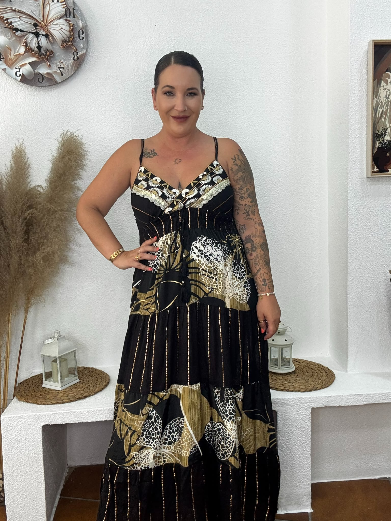 VESTIDO LUNA