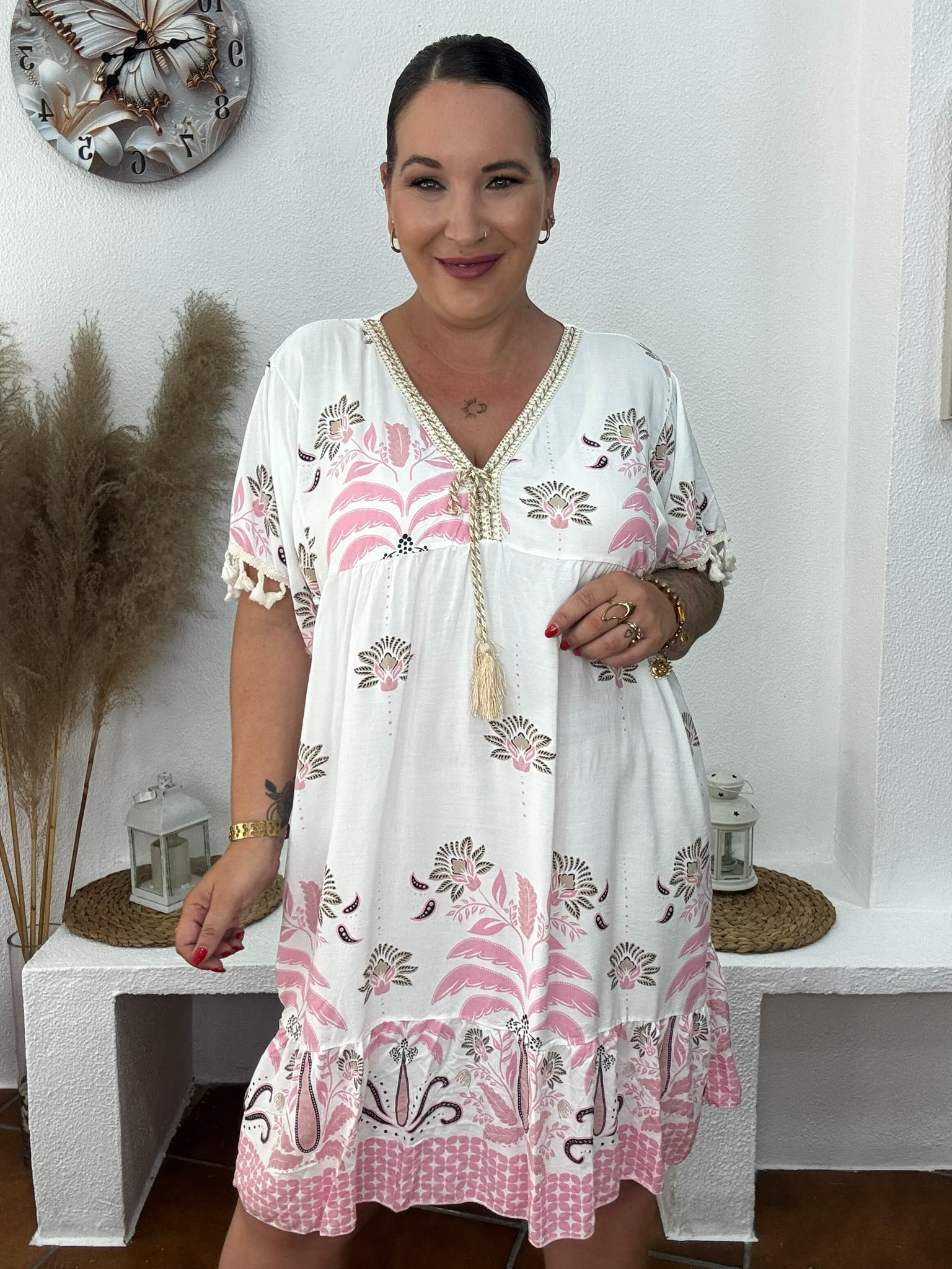 VESTIDO MARGA