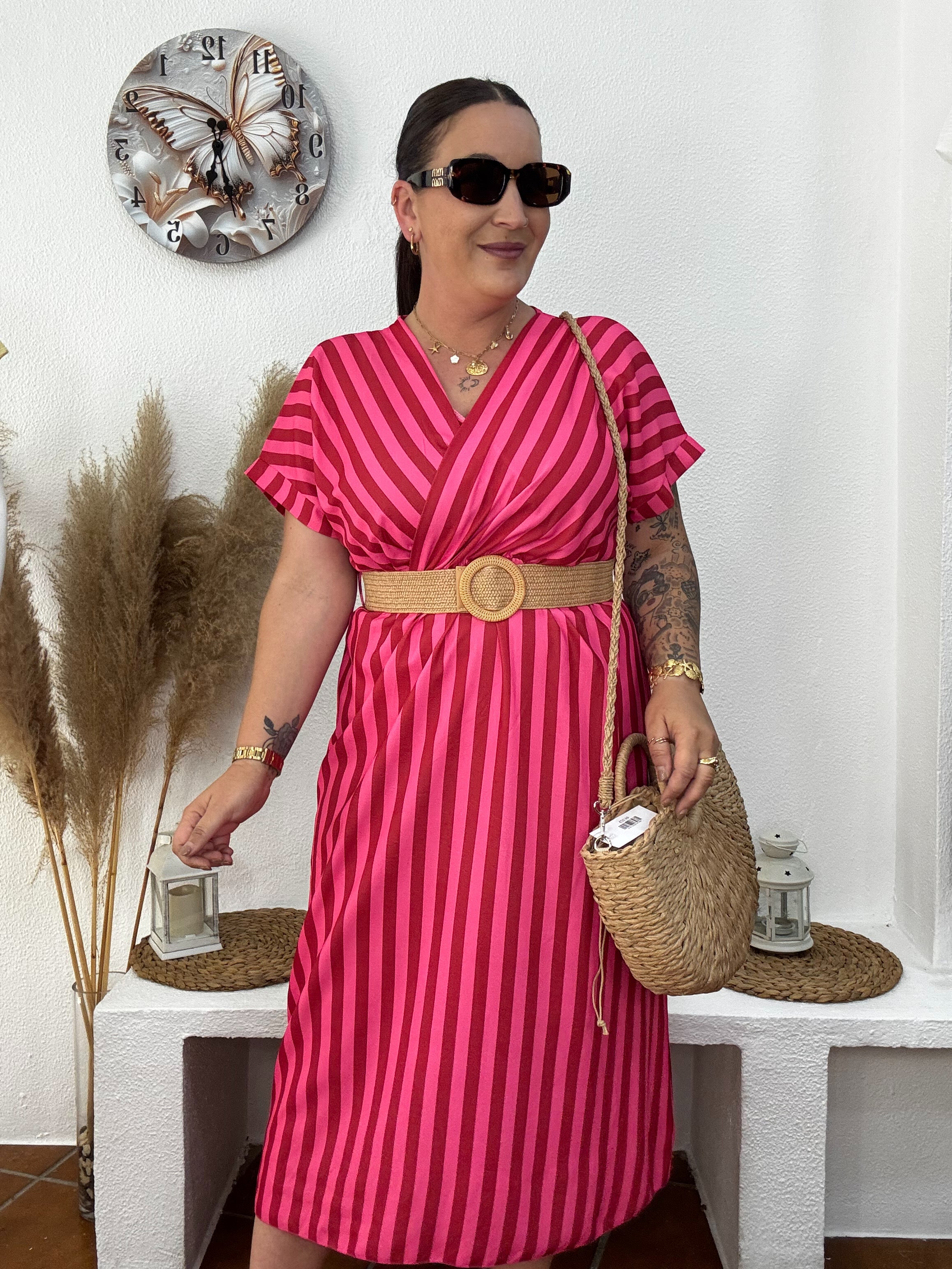 VESTIDO MARTA