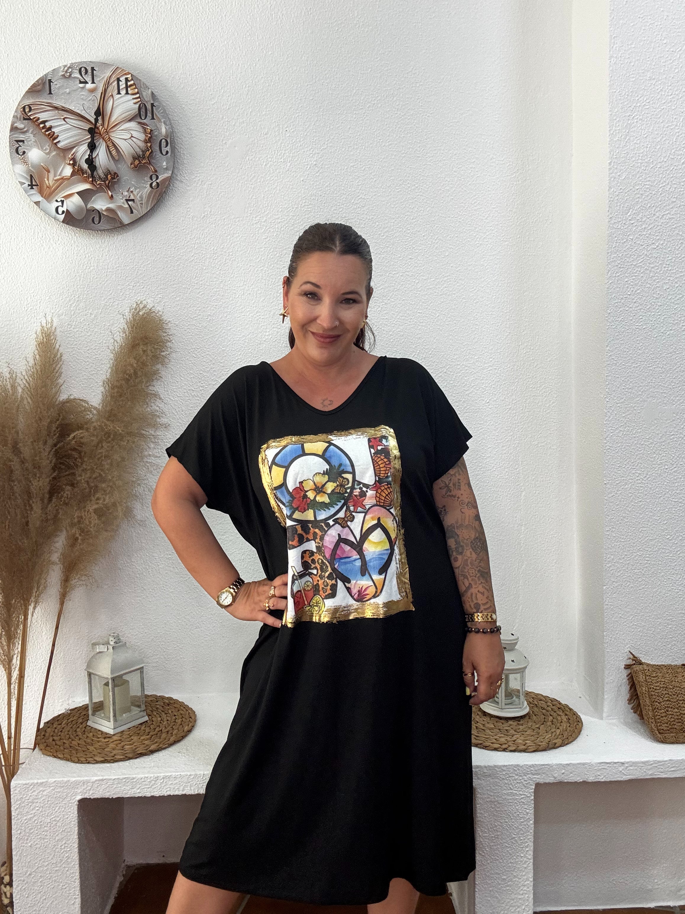 VESTIDO MAYA