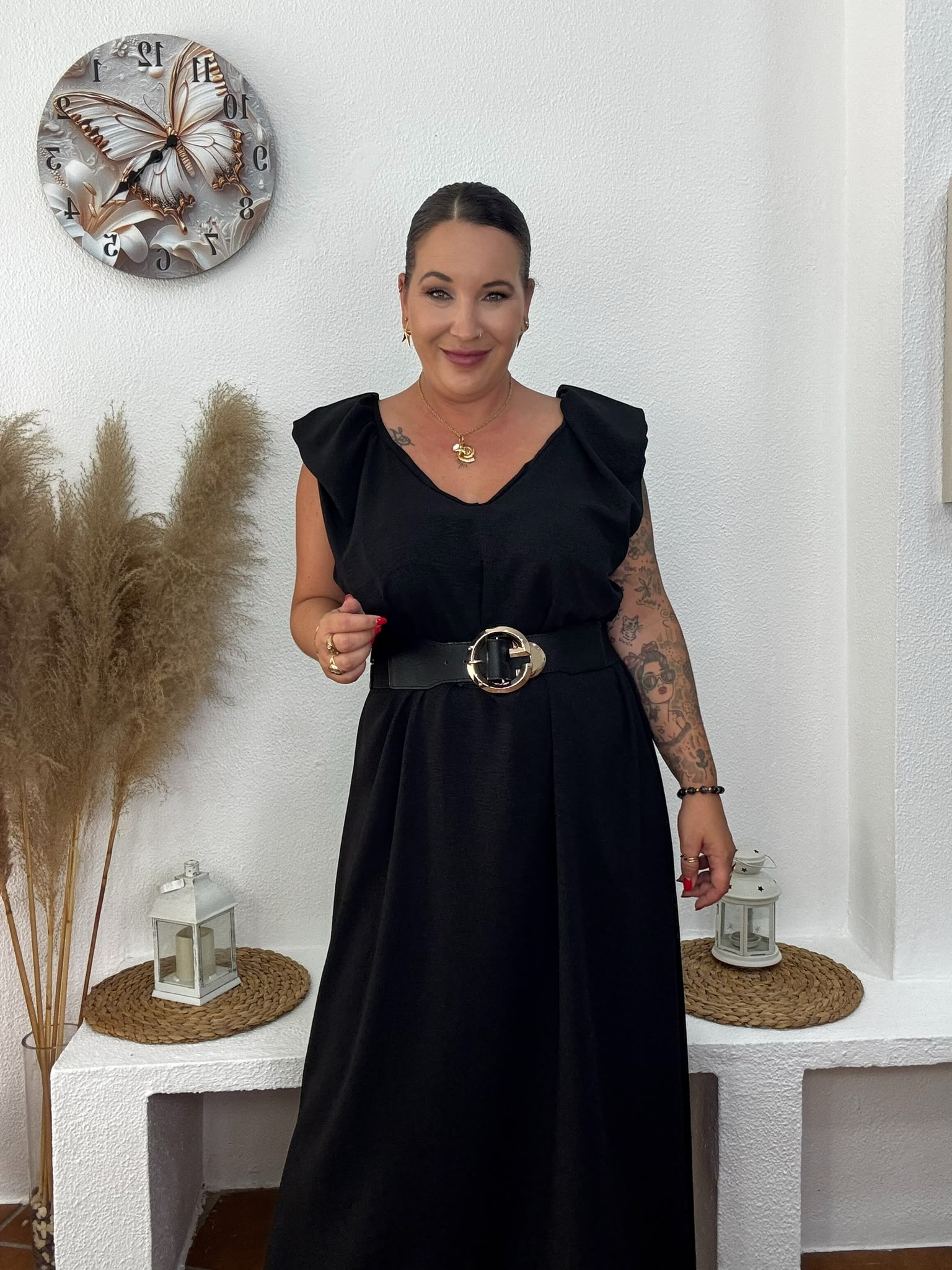 VESTIDO MELILLA