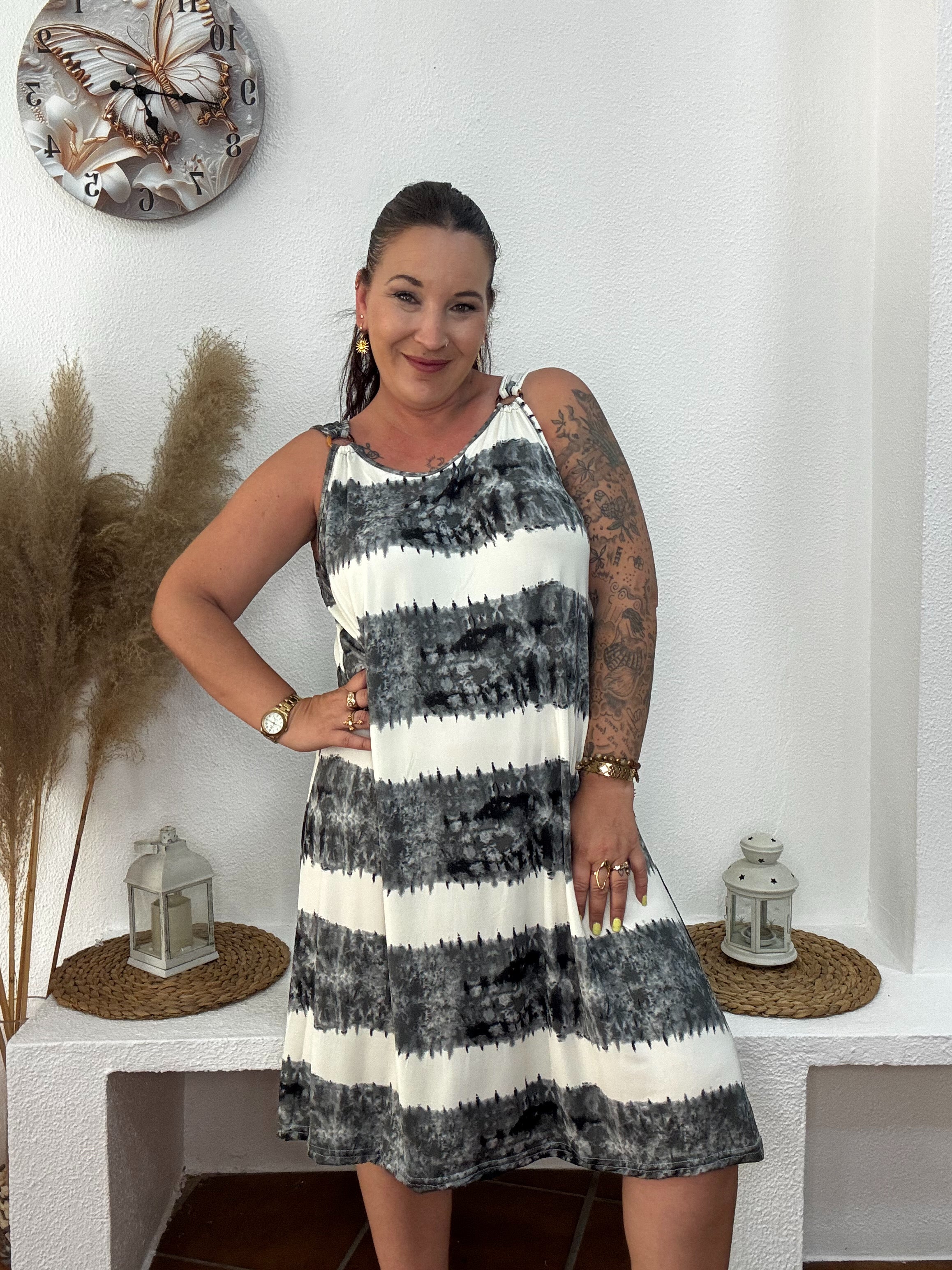 VESTIDO MEXICO