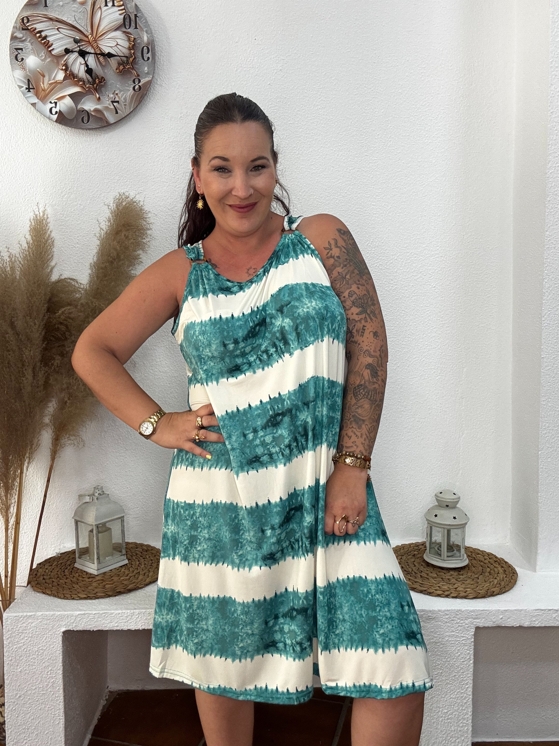 VESTIDO MEXICO