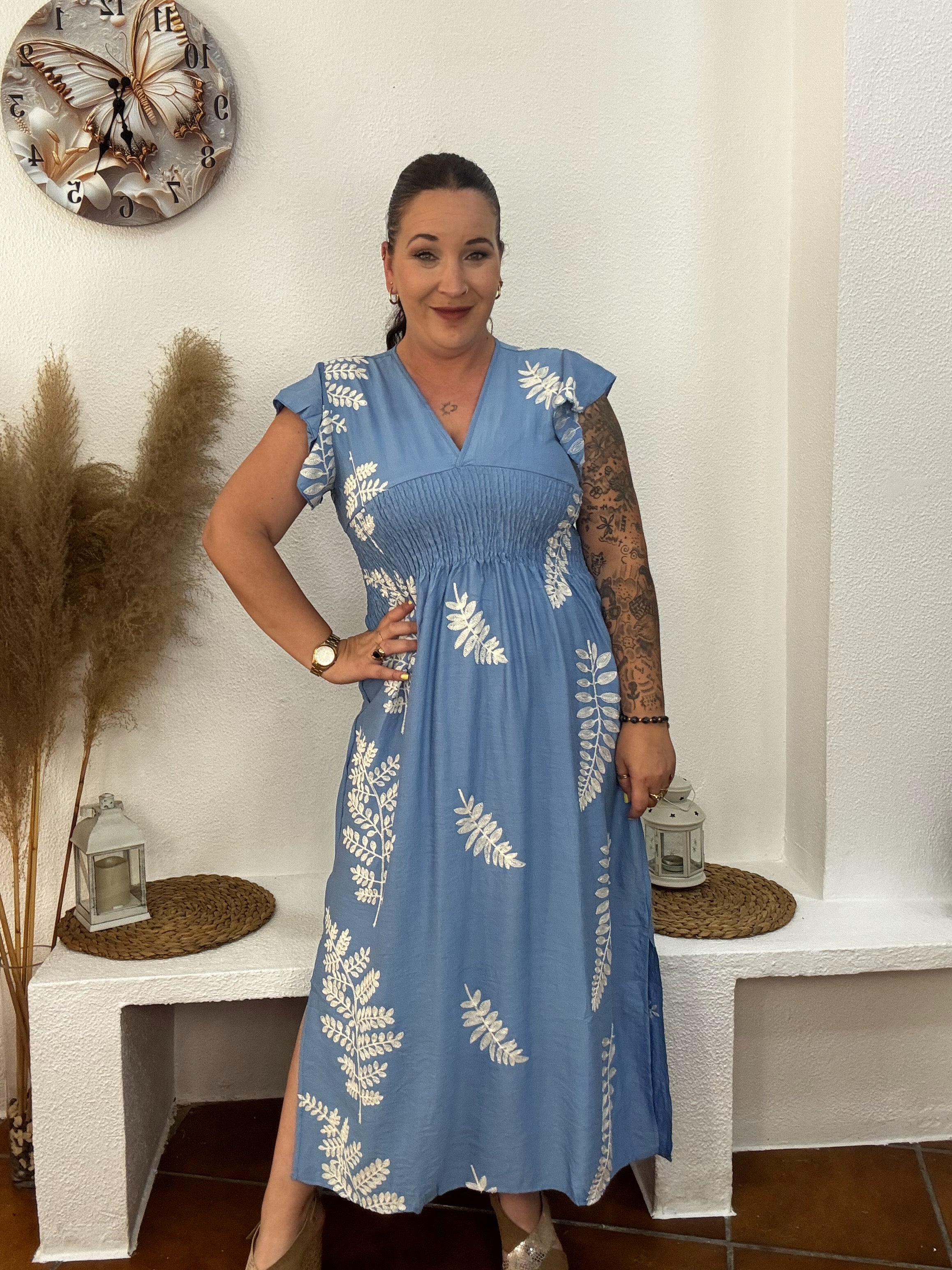 VESTIDO ROCIO
