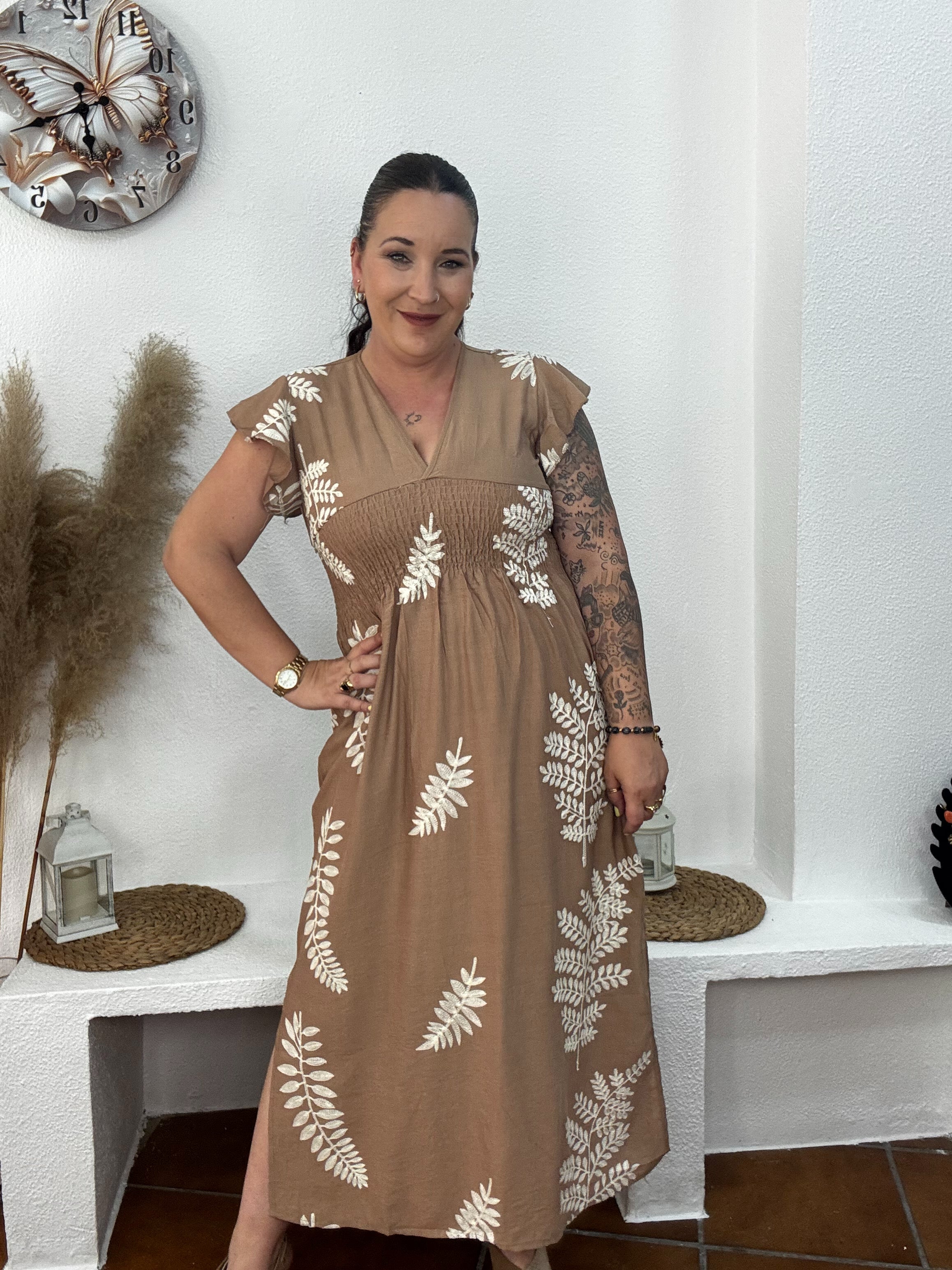 VESTIDO ROCIO