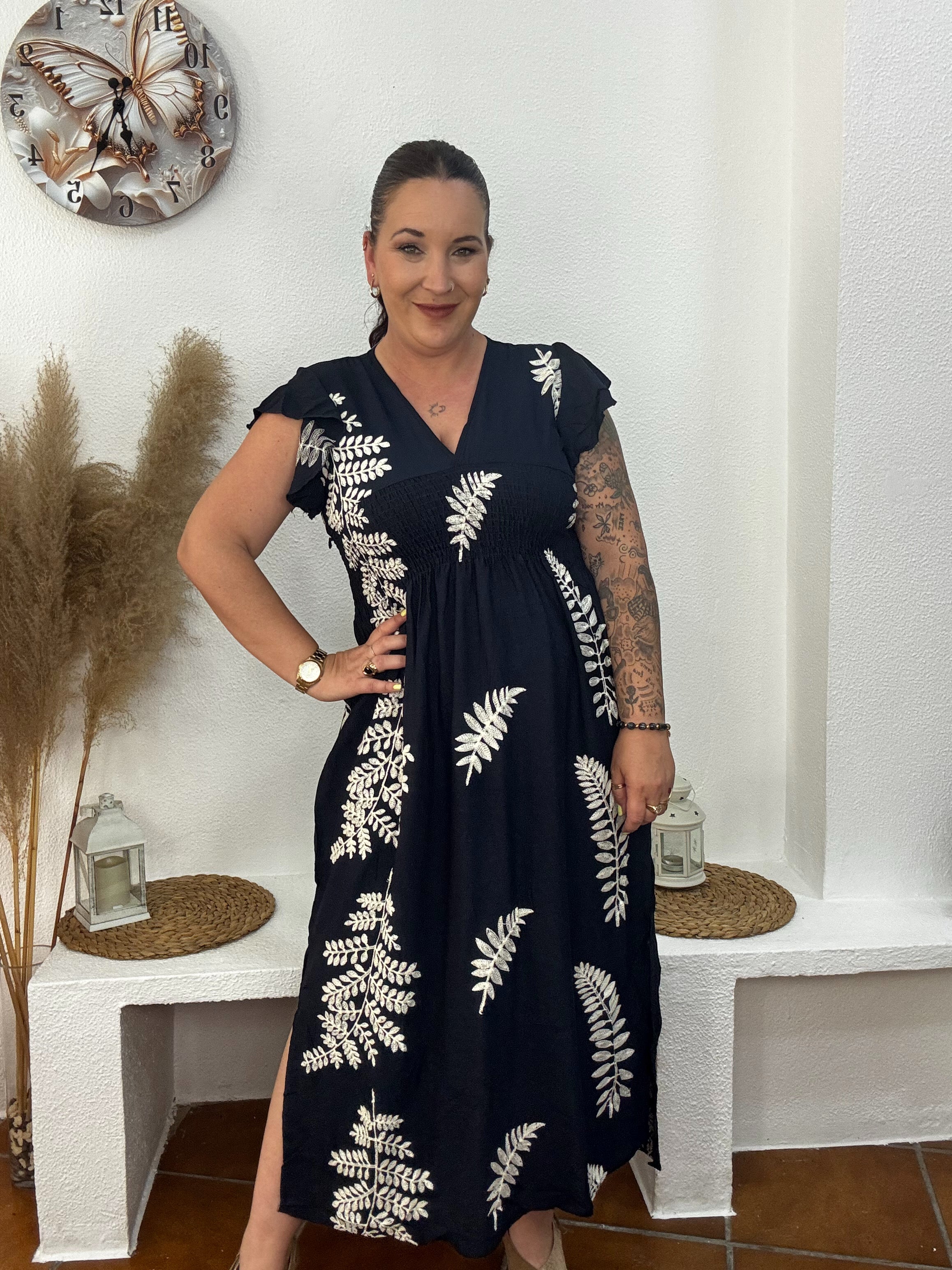 VESTIDO ROCIO