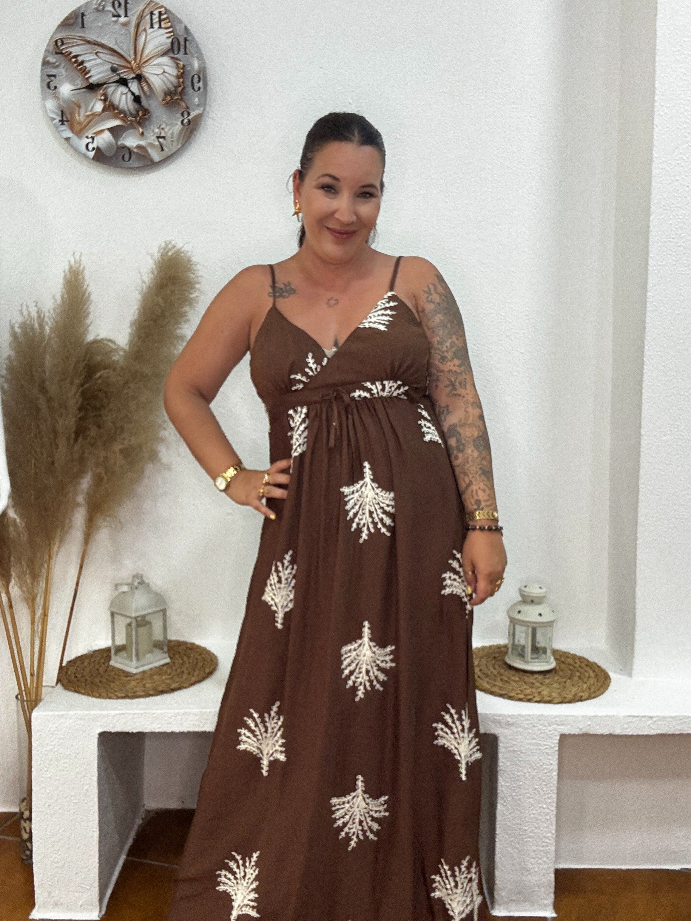 VESTIDO RUBI