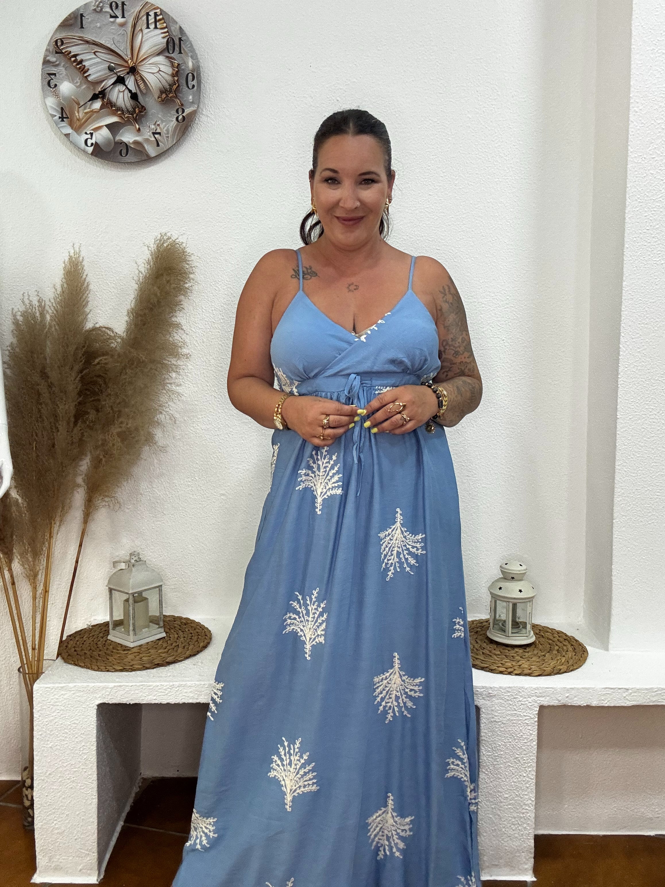 VESTIDO RUBI