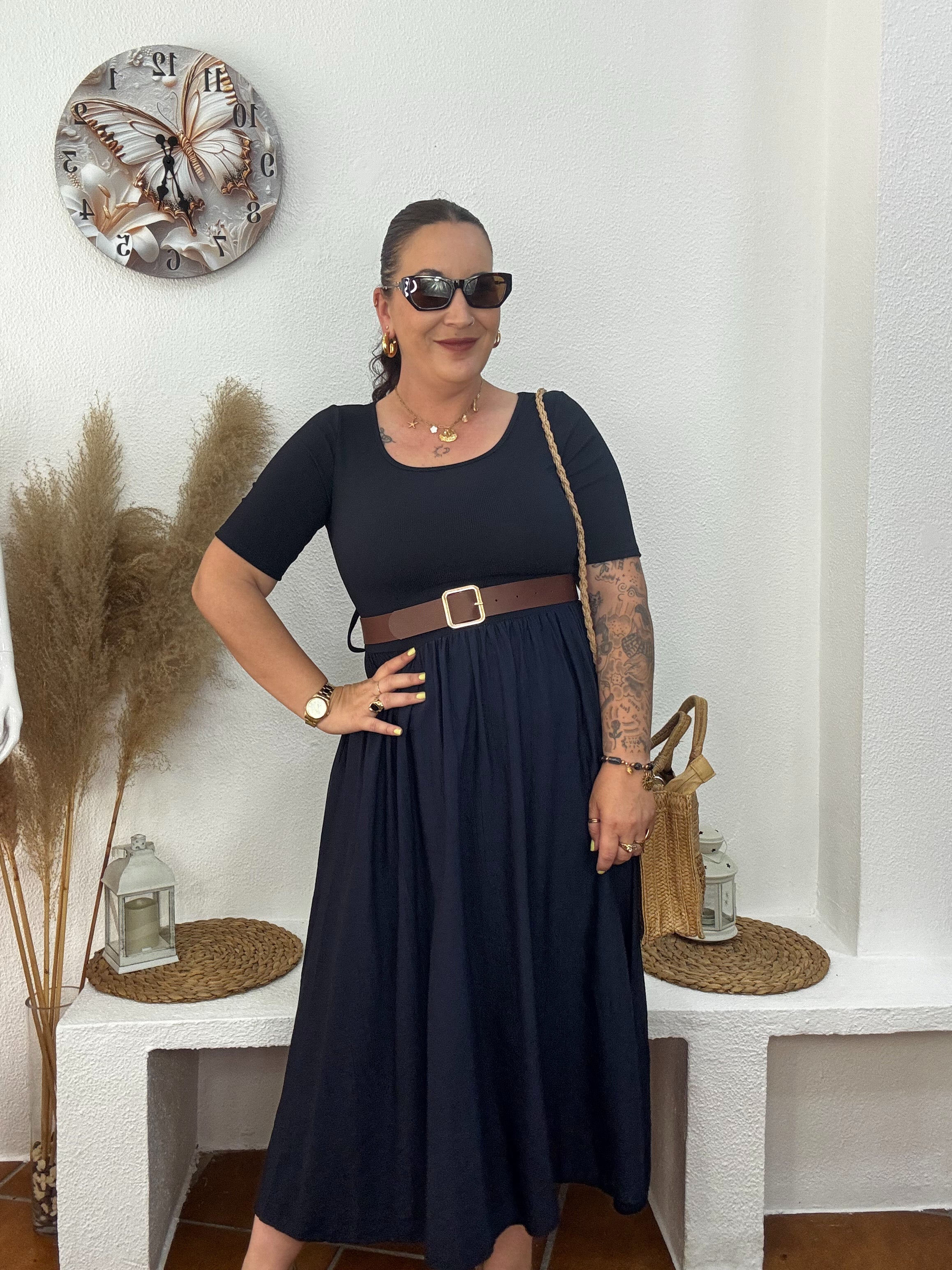 VESTIDO SILVIA