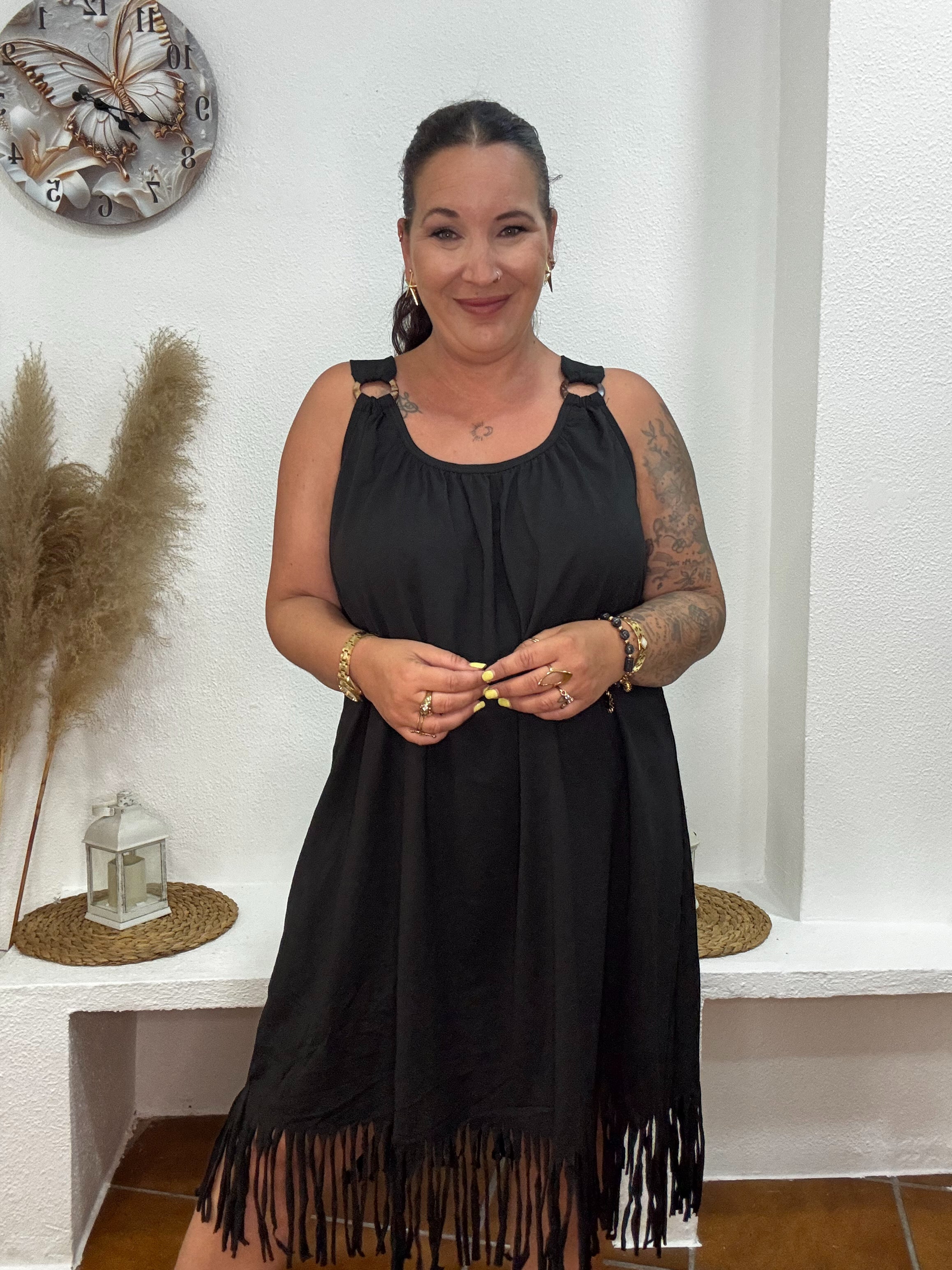 VESTIDO SUR CURVY
