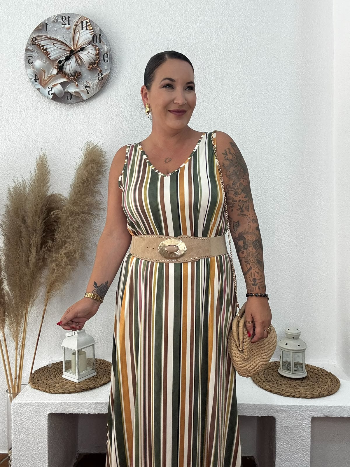 VESTIDO TAMARA