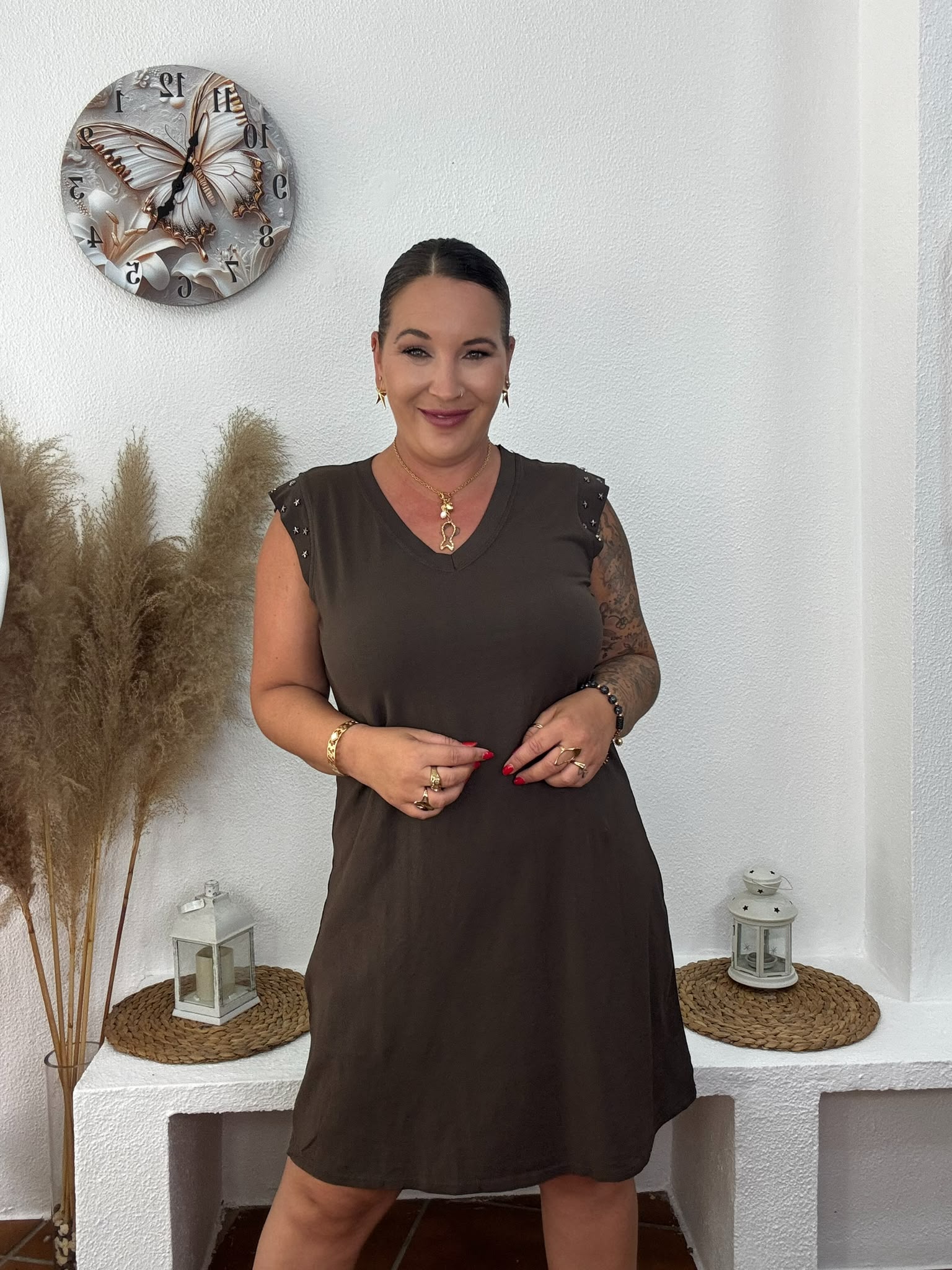VESTIDO TERESA