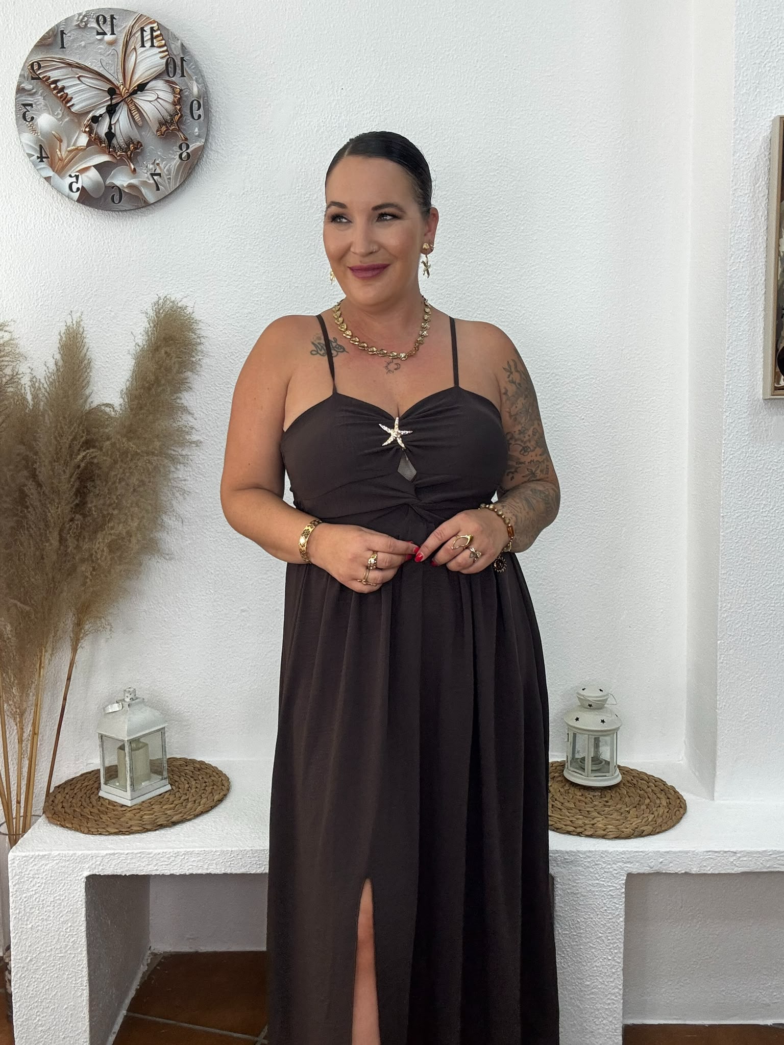 VESTIDO VIRGINIA