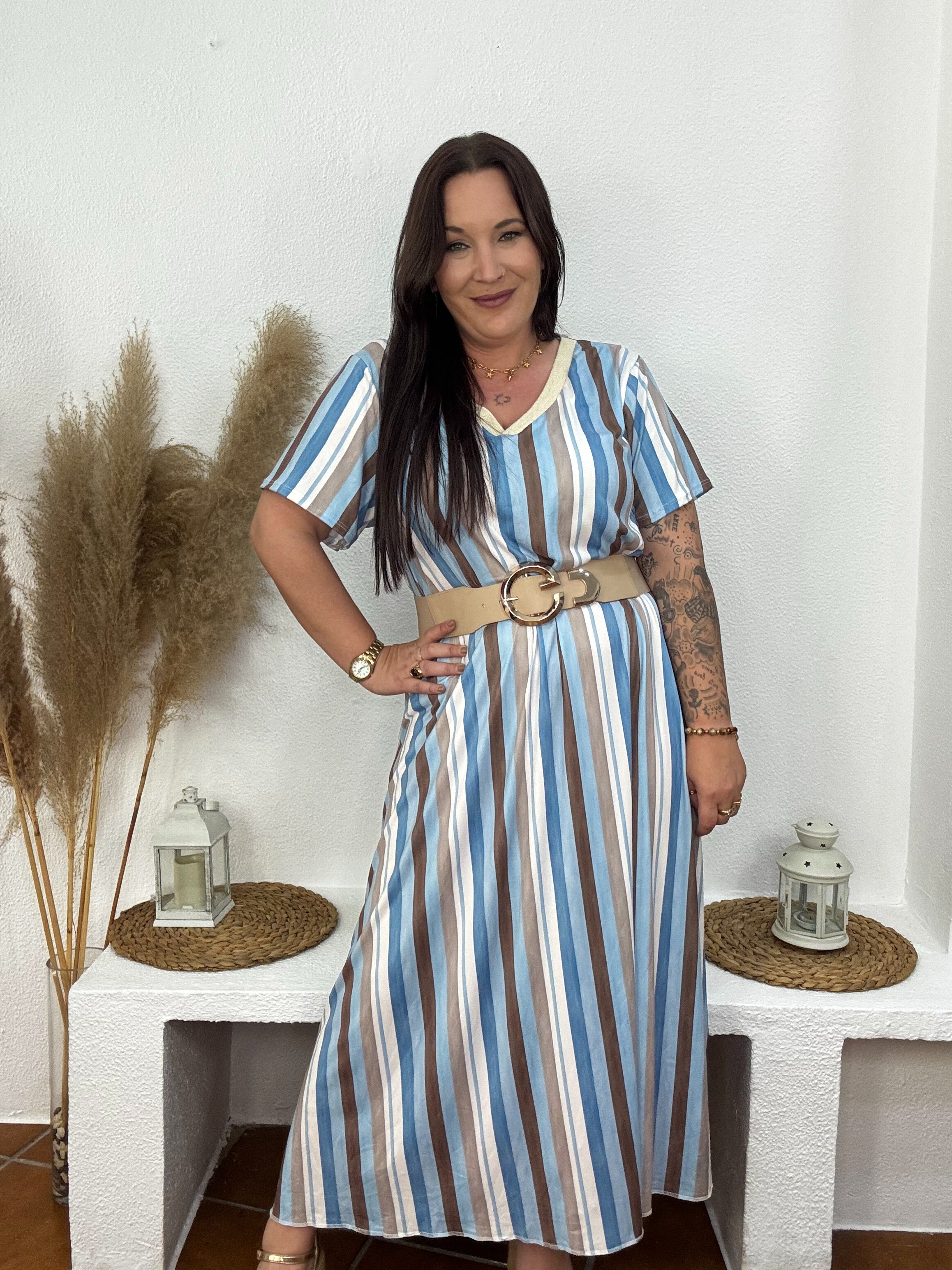 VESTIDO BELLA