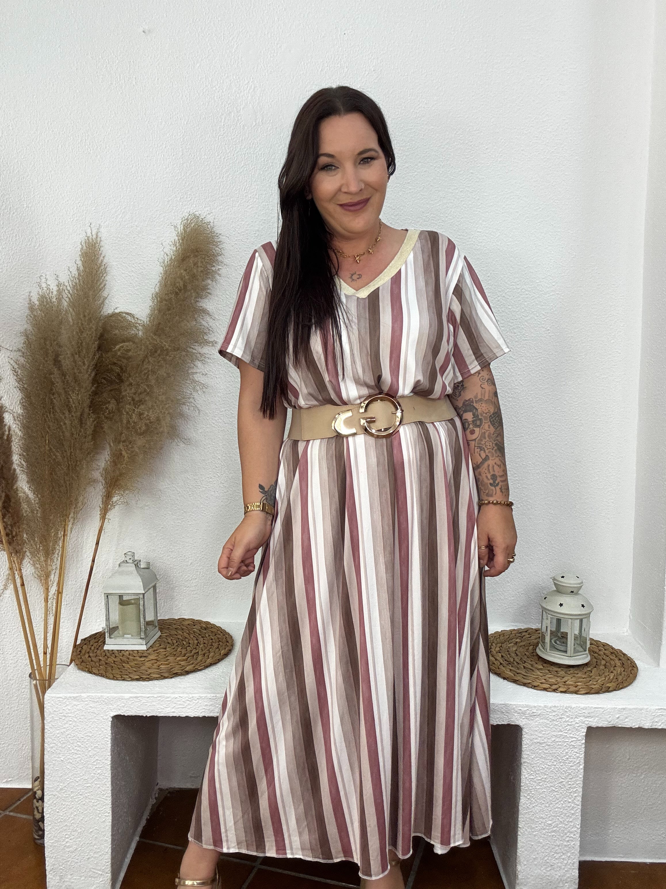 VESTIDO BELLA
